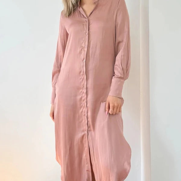 Magritte Shirt Dress