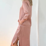 Magritte Shirt Dress