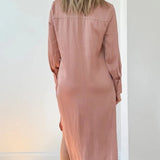 Magritte Shirt Dress