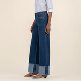 Margo High Rise Wide Leg