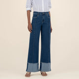 Margo High Rise Wide Leg