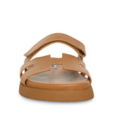 Mayven Leather Sandal