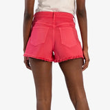 Jane High Rise Watermelon