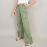 Merry Pull On Drawstring Pant