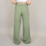 Merry Pull On Drawstring Pant