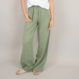 Merry Pull On Drawstring Pant