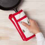 Merry & Bright Potholder