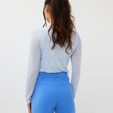 Adalee Mesh Top