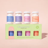 Mini Quartet Bath Soak Set