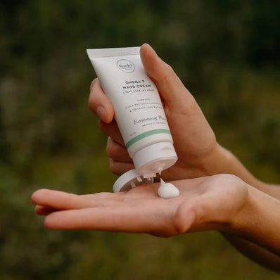 Omega 3 Hand Cream