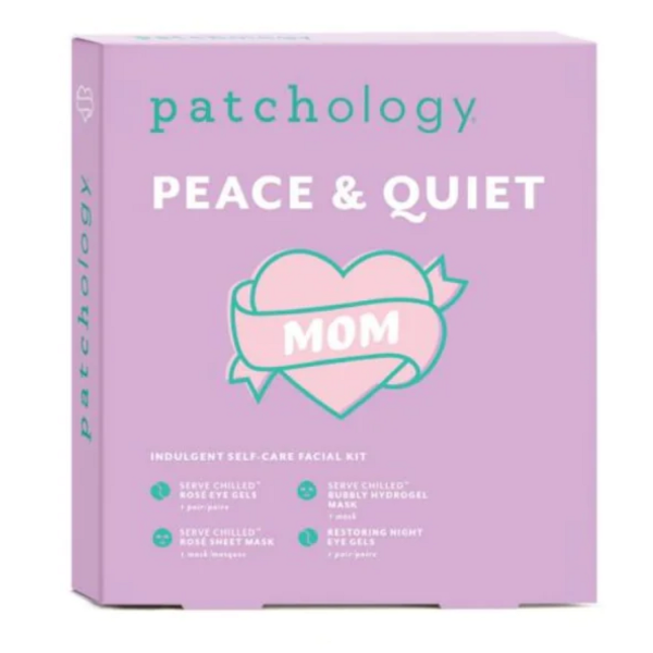 Peace & Quiet Facial Kit