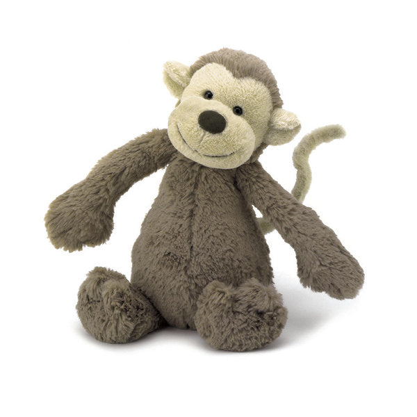 Bashful Monkey