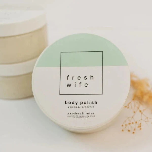 Fresh Wife Body Polish