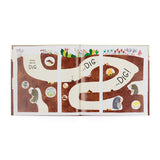 Muswell Mole And The Buried Treasure Book