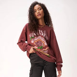 Napa Rosé Sweatshirt