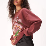Napa Rosé Sweatshirt