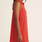 New Light Gauze Mini Dress