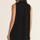 New Light Gauze Mini Dress