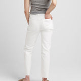 Highly Desirable High Rise Straight Leg