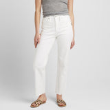 Highly Desirable High Rise Straight Leg