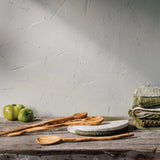 Olive Wood Long Spoon