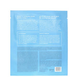 Serve Chilled On Ice Hydrogel Mask