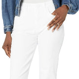 Rachael Mom Jean Optic White