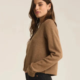Outlook Metallic Cardigan