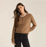 Outlook Metallic Cardigan