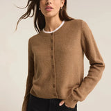 Outlook Metallic Cardigan