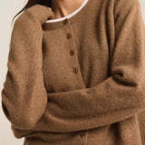 Outlook Metallic Cardigan