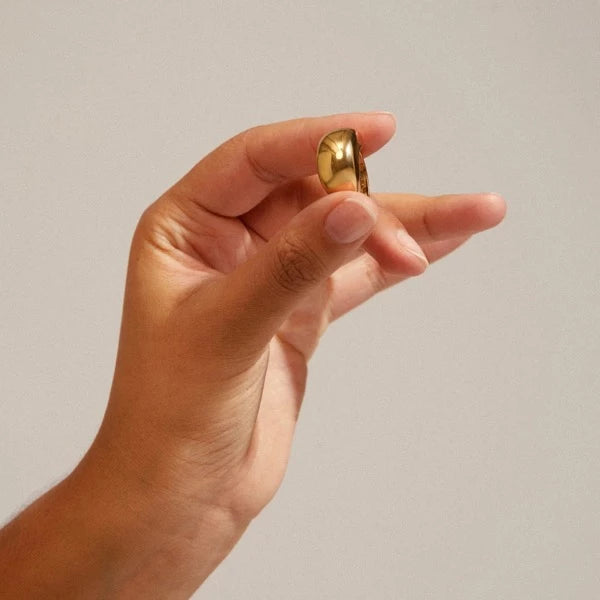 Pace Statement Ring