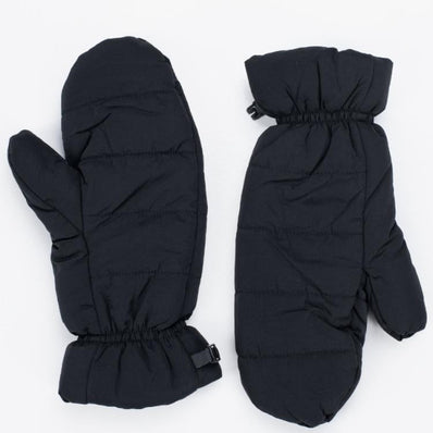 Padded Mittens