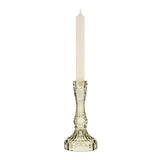 Palazzo Glass Candle Holder