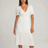 Palmer Midi Dress