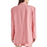 Imaan Linen Blazer