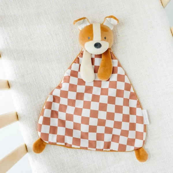 Pepper Character Lovey