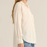 The Perfect Linen Top