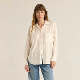 The Perfect Linen Top