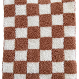 Phufy Bliss Checkerboard Blanket