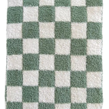 Phufy Bliss Checkerboard Blanket
