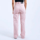 Echo Washed Pink