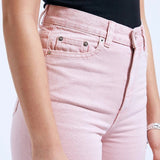 Echo Washed Pink