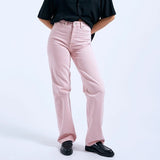 Echo Washed Pink