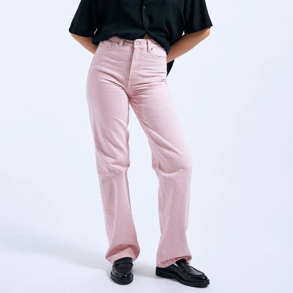 Echo Washed Pink