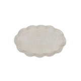 Calypso Scalloped Platter