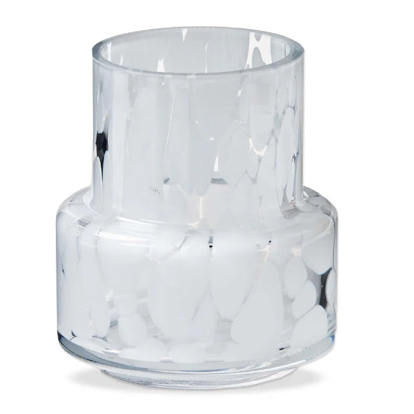 Porto Speckled Vase