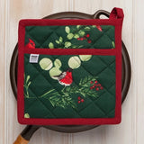 Forest Birds Potholder