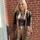 Preston Long Puffer Coat