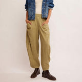 High Road Pull On Barrel Pants